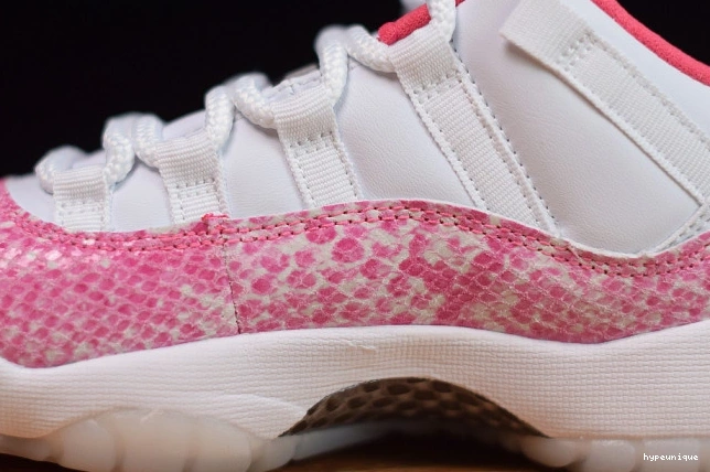 HYPE Air Snakeskin Pink 11 Jordan WMNS AH7860-106 Low 0708